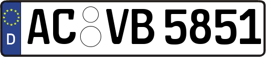 AC-VB5851
