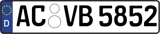 AC-VB5852