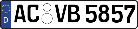 AC-VB5857