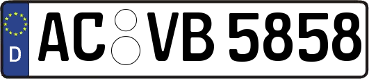 AC-VB5858