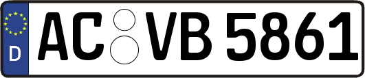 AC-VB5861