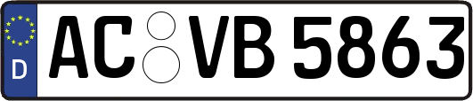 AC-VB5863