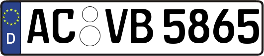 AC-VB5865
