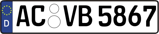 AC-VB5867