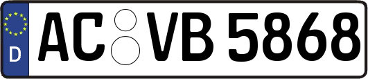 AC-VB5868