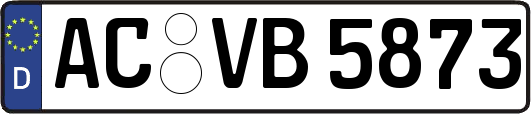 AC-VB5873