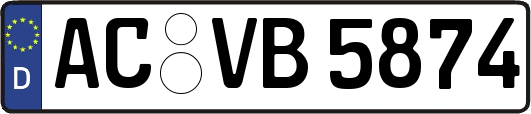 AC-VB5874