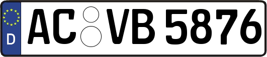 AC-VB5876