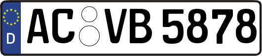 AC-VB5878