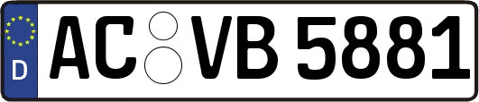 AC-VB5881