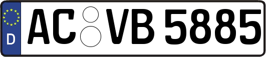 AC-VB5885
