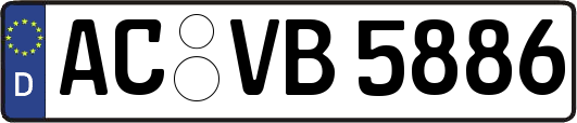 AC-VB5886