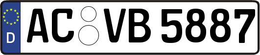 AC-VB5887