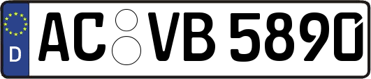 AC-VB5890