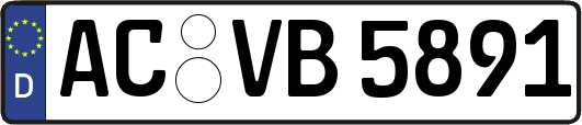 AC-VB5891