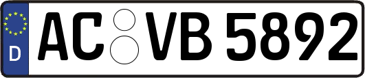 AC-VB5892