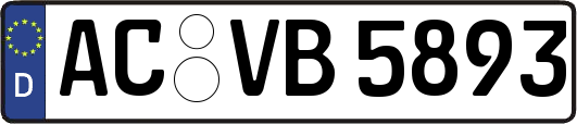 AC-VB5893