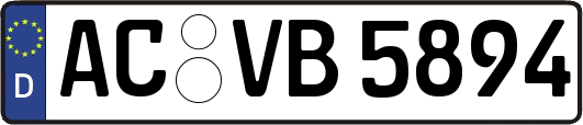 AC-VB5894