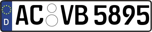 AC-VB5895