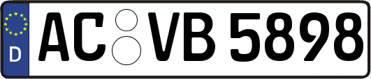 AC-VB5898
