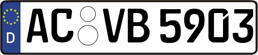AC-VB5903