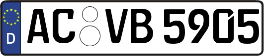 AC-VB5905