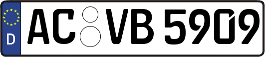 AC-VB5909