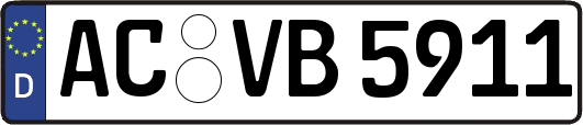 AC-VB5911