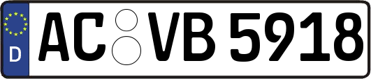AC-VB5918