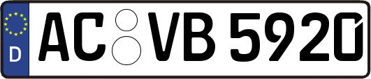 AC-VB5920