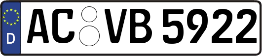 AC-VB5922