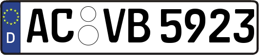 AC-VB5923