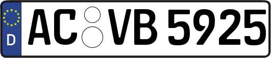 AC-VB5925