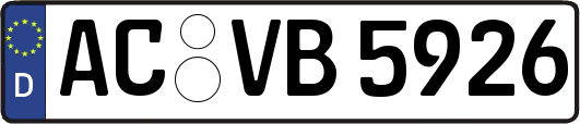 AC-VB5926