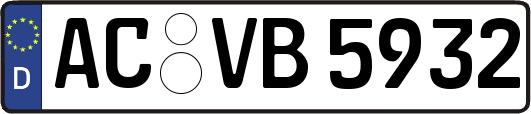 AC-VB5932