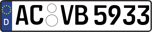AC-VB5933