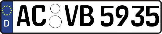 AC-VB5935