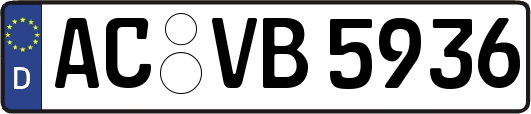 AC-VB5936