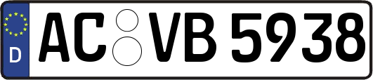 AC-VB5938