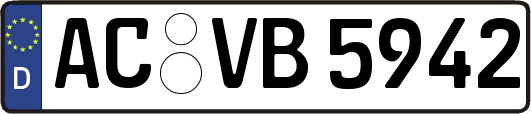 AC-VB5942