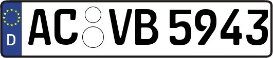 AC-VB5943