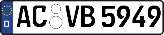AC-VB5949