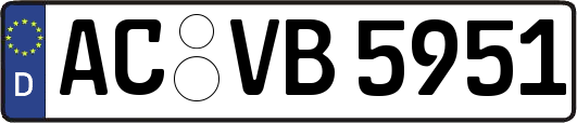 AC-VB5951
