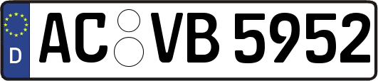 AC-VB5952