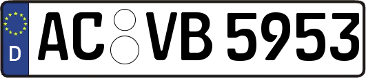 AC-VB5953