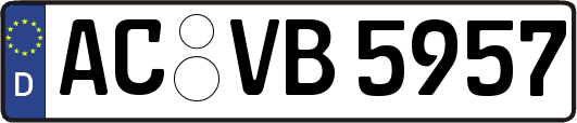 AC-VB5957