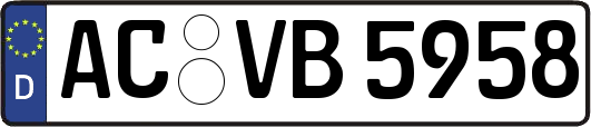 AC-VB5958