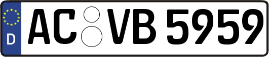 AC-VB5959