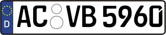 AC-VB5960