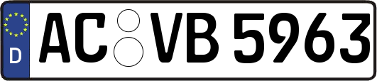 AC-VB5963